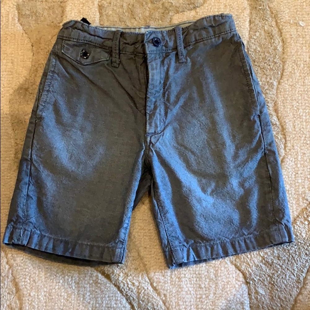Boys Gap denim shorts